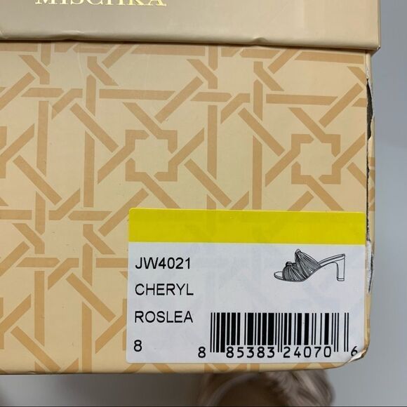 Badgley Mischka Cheryl Sandal - Picture 9 of 10